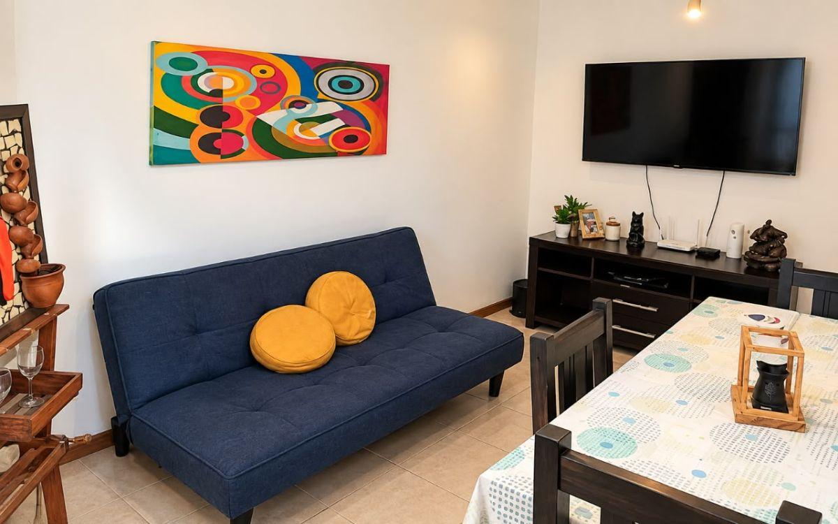 Foto de Departamento 1 dormitorio, contrafrente, 2do piso por escalera, imagen 3