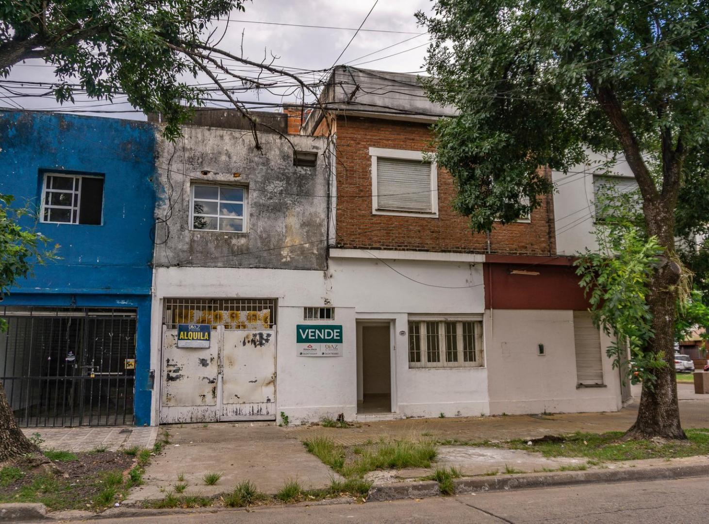 Alquiler | Casa de 160 M2 | Solo destino comercial