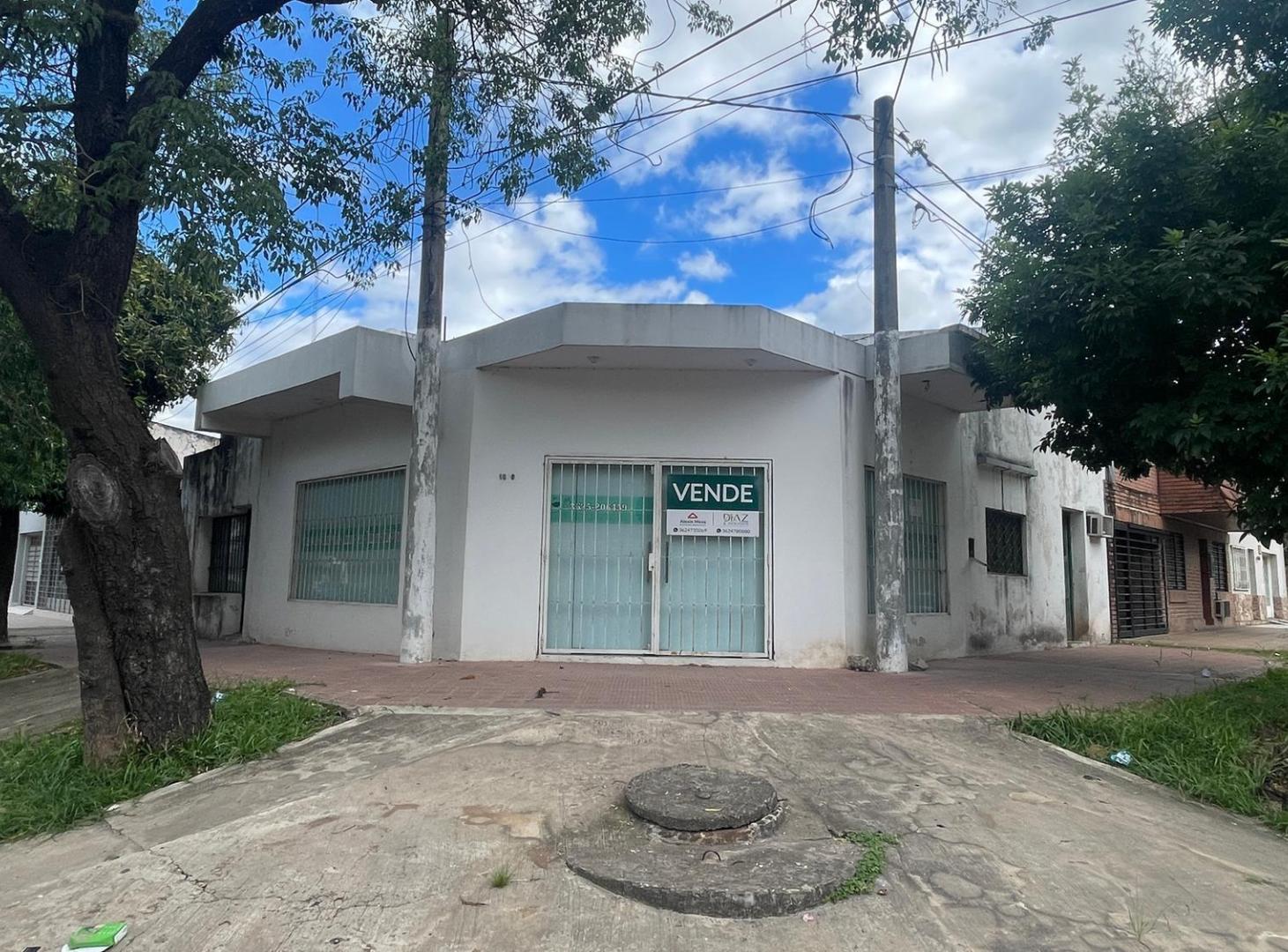 Venta | Importante inmueble sobre esquina.