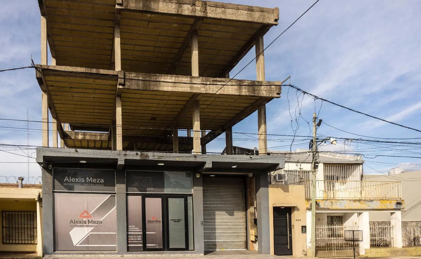 Venta | Importante Inmueble :Oficinas, Residencia y Proyecto en Altura 2