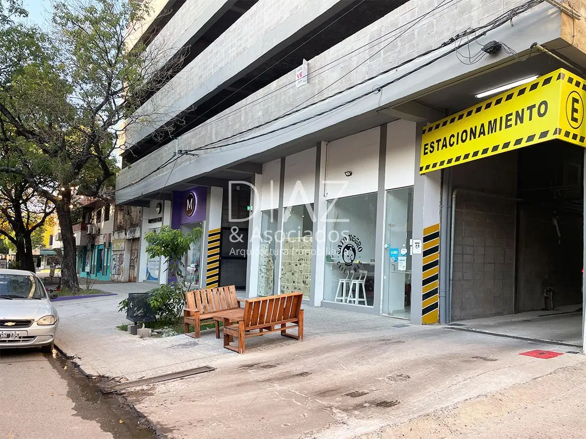 Cochera en Venta | Yrigoyen 2