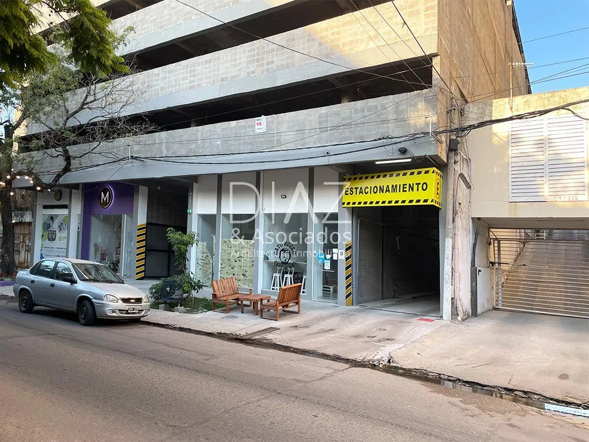 Cochera en Venta | Yrigoyen 5