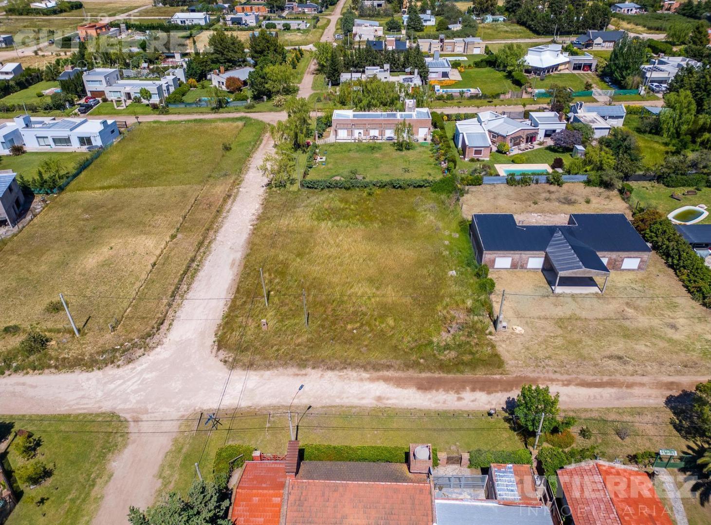 Terreno/lote en venta en barrio Paihuen Bahia Blanca