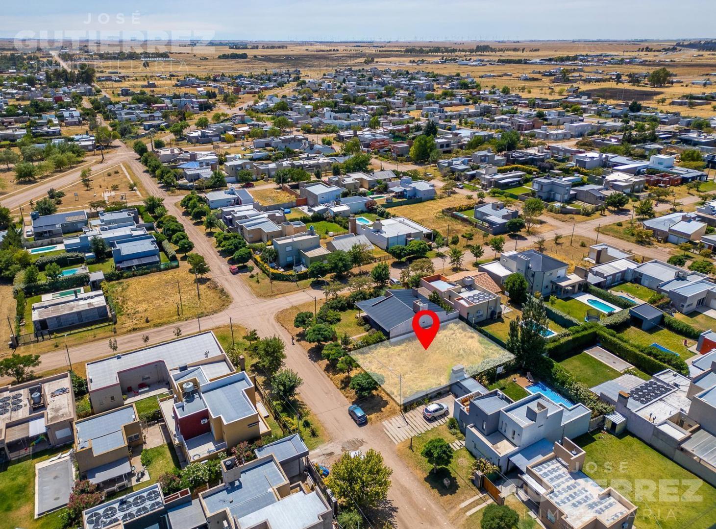 Terreno en venta Barrio Parque San Agustín