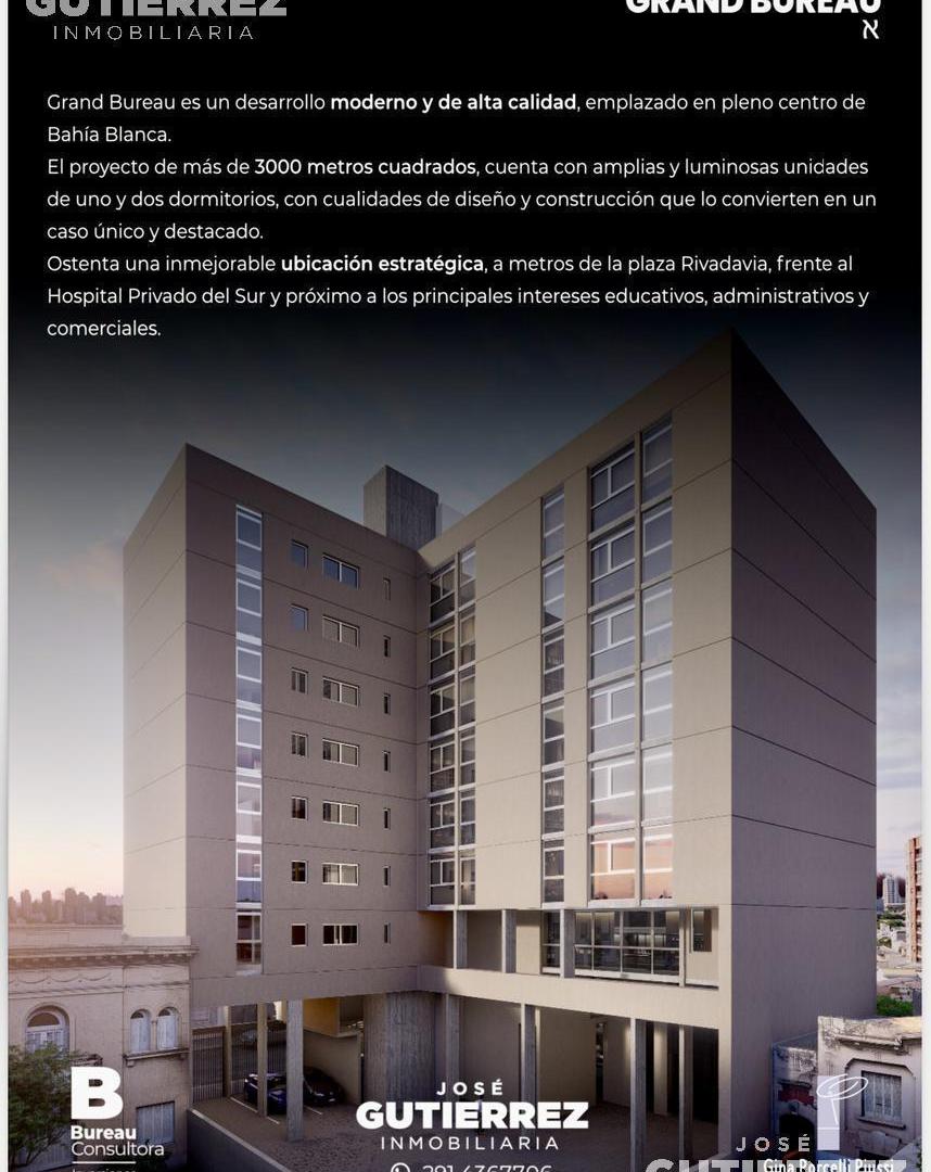 Fidicomiso Grand Bureau