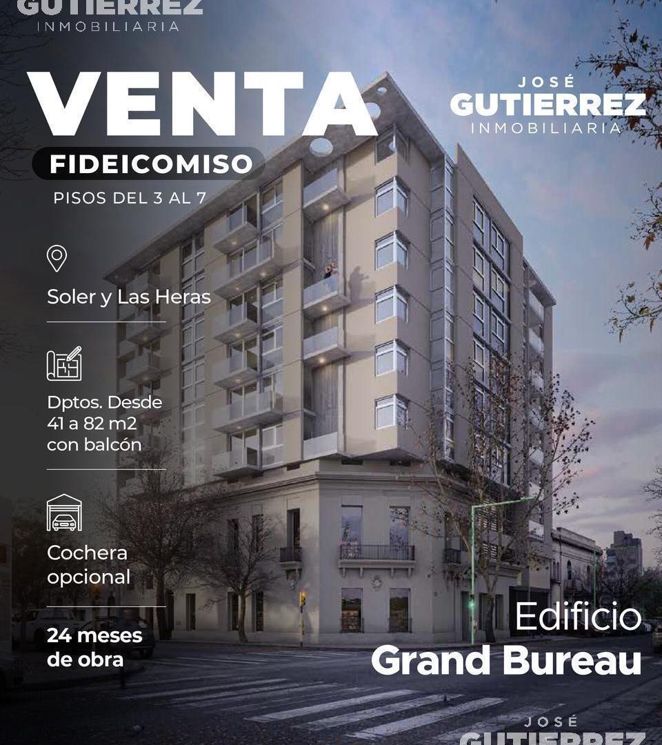 Fidicomiso Grand Bureau
