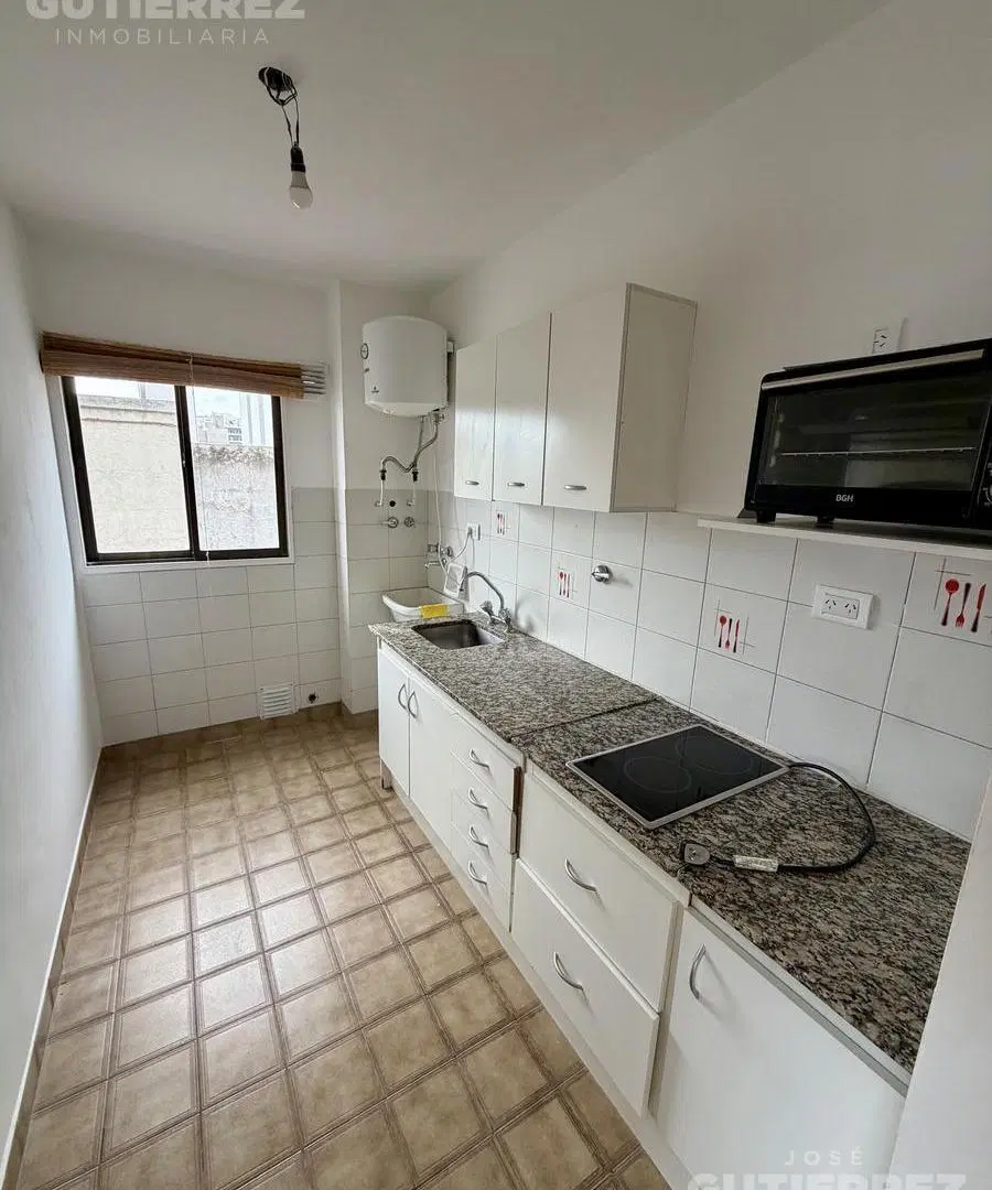 Departamento en alquiler un dormitorios en el centro de Bahia Blanca 2