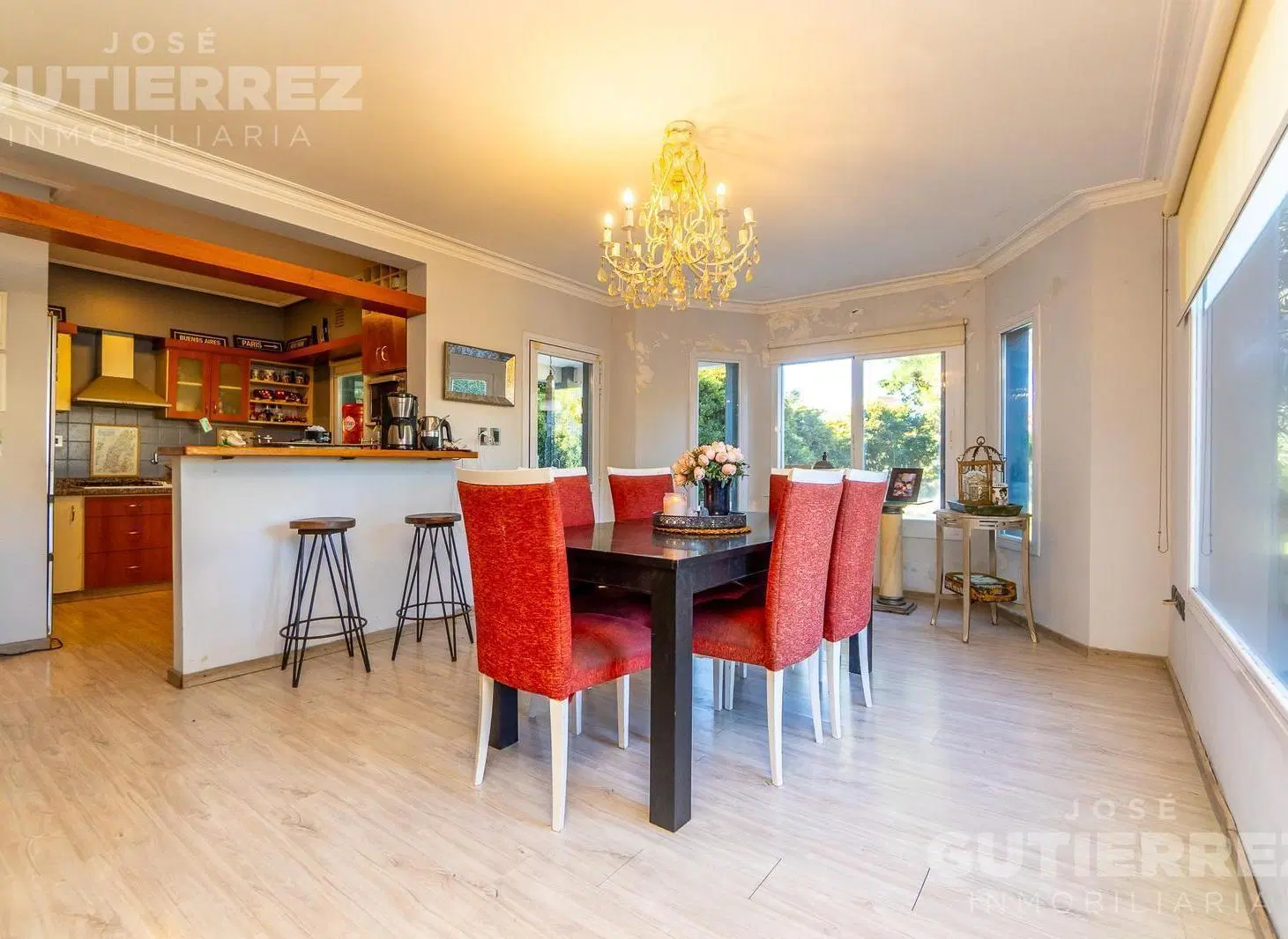 Casa en venta Barrio Bosque Alto 4
