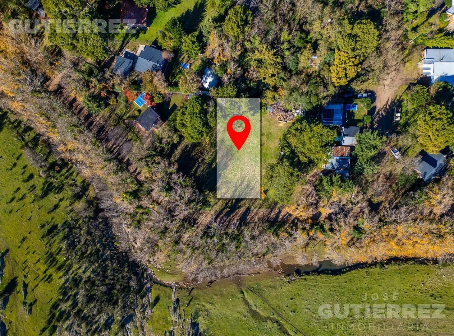 Terreno en venta con vista a las sierras, Villa Ventana 1
