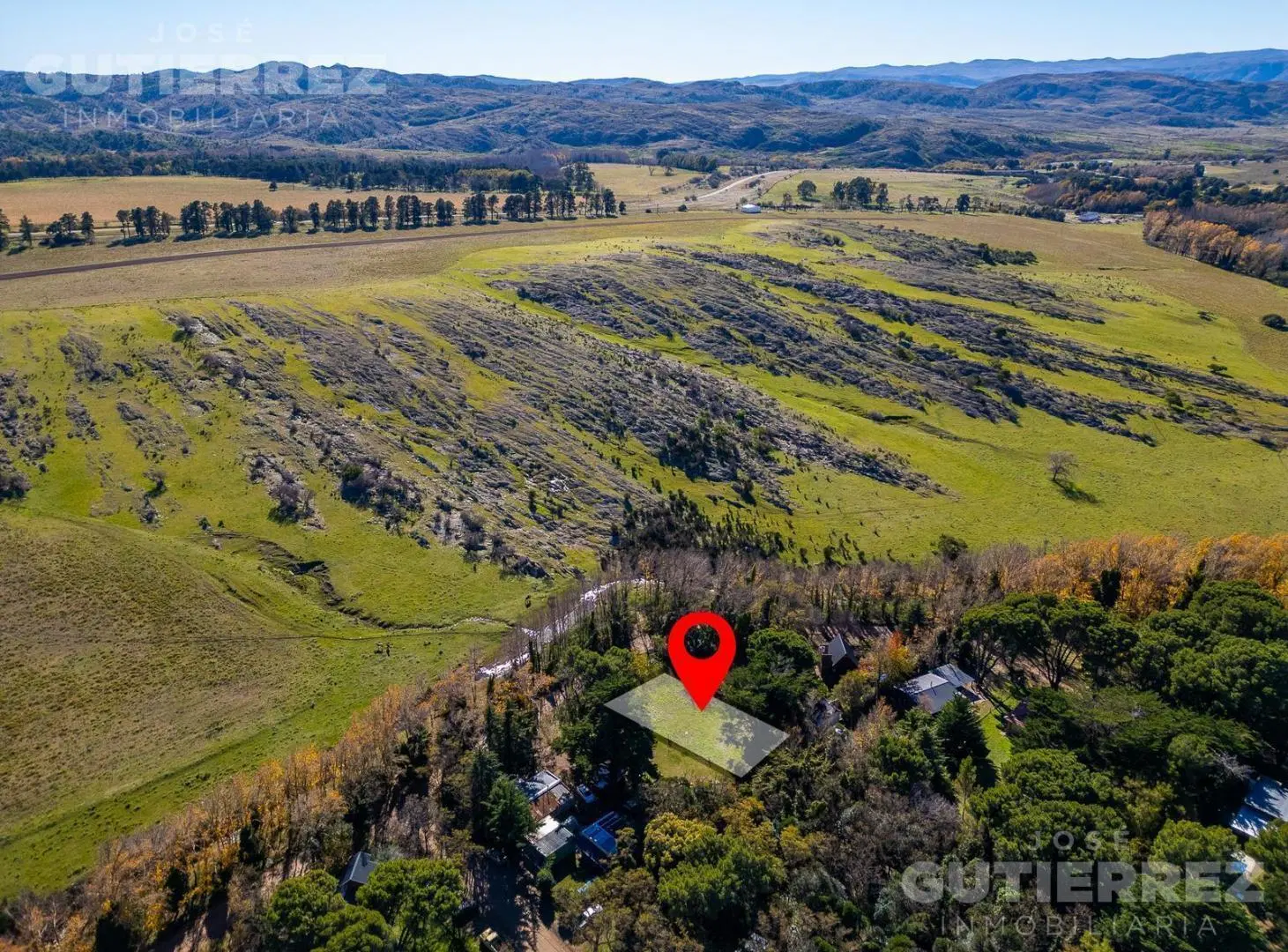 Terreno en venta con vista a las sierras, Villa Ventana 2
