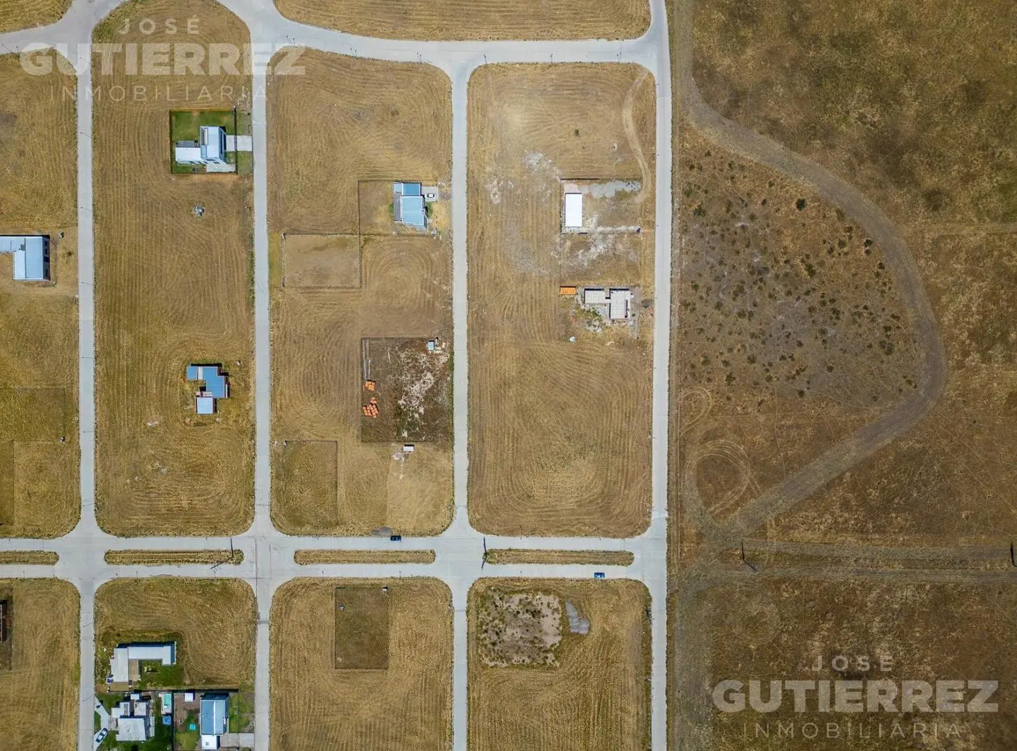 Terreno en venta barrio La Barranca entre el Resero y Fortinero 4