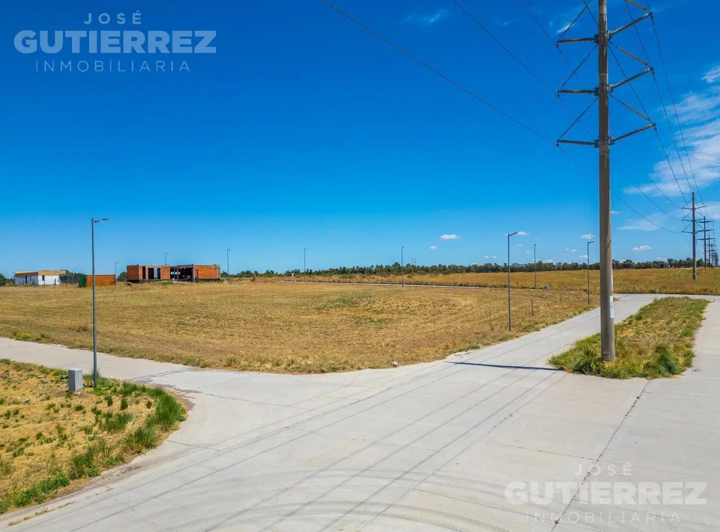 Terreno en venta barrio La Barranca entre el Resero y Fortinero 1