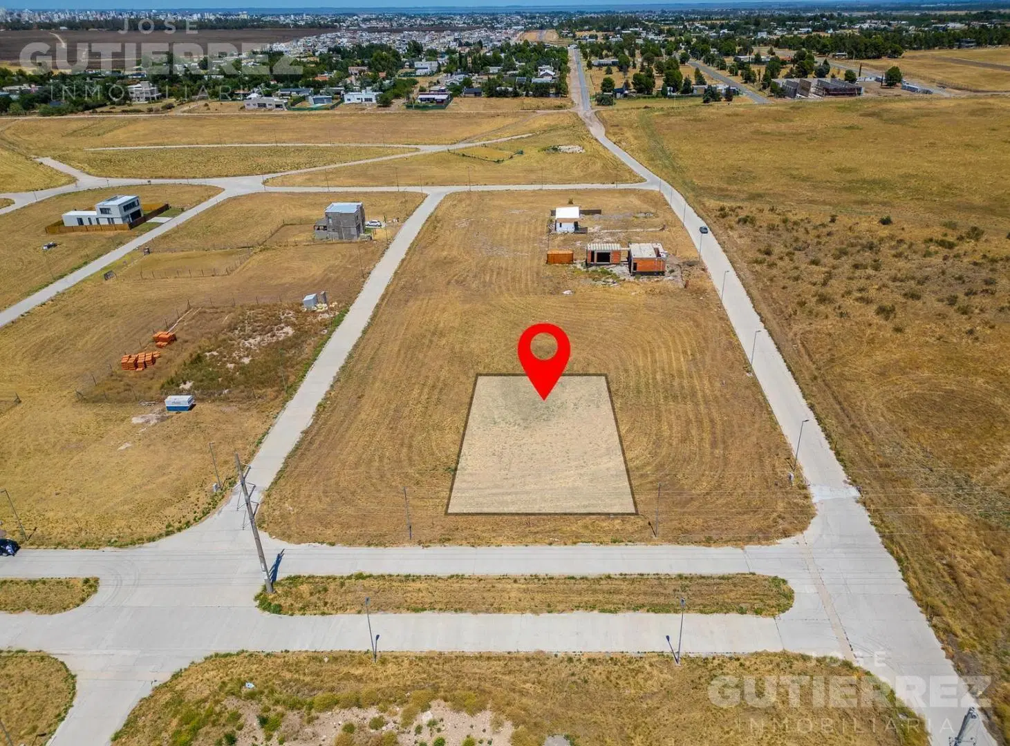Terreno en venta barrio La Barranca entre el Resero y Fortinero 3