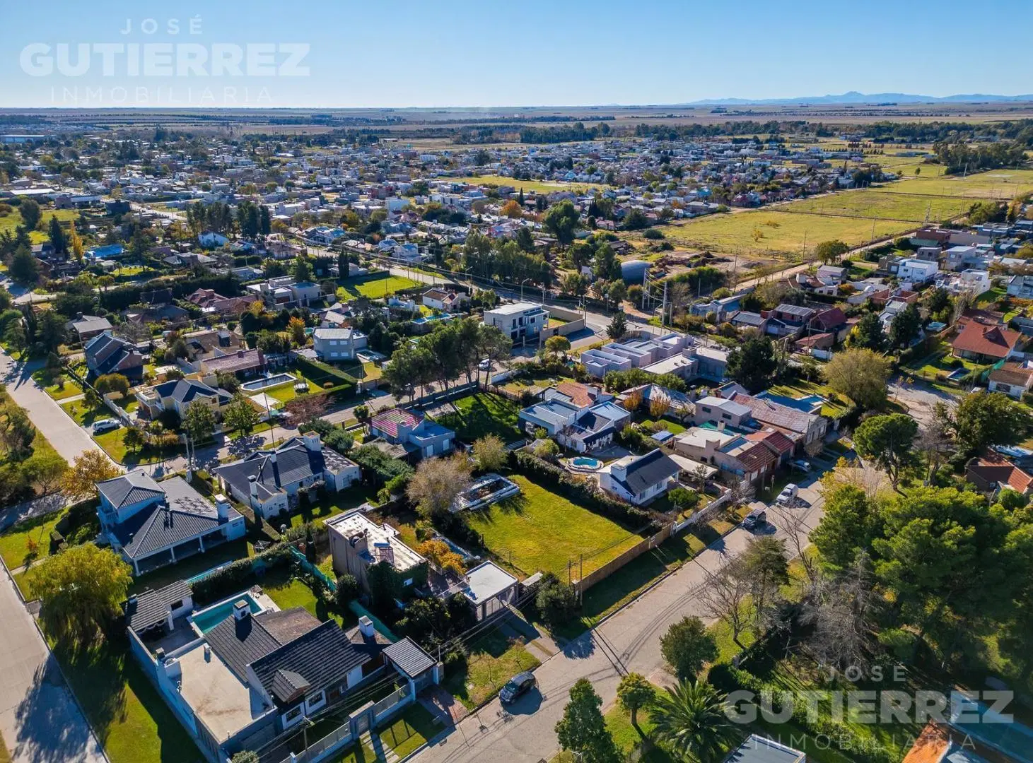 Terreno en Barrio Patagonia 3