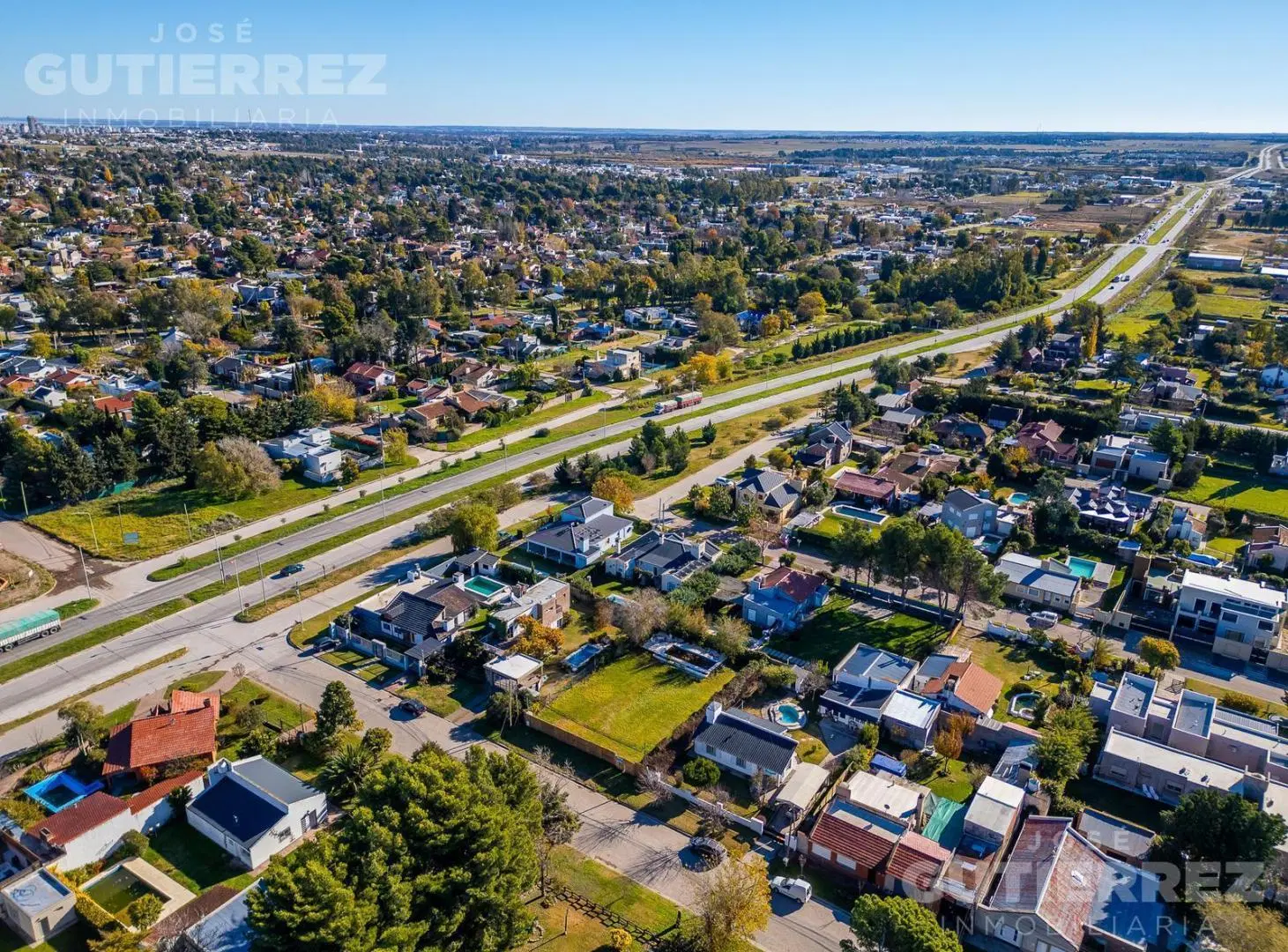 Terreno en Barrio Patagonia 2