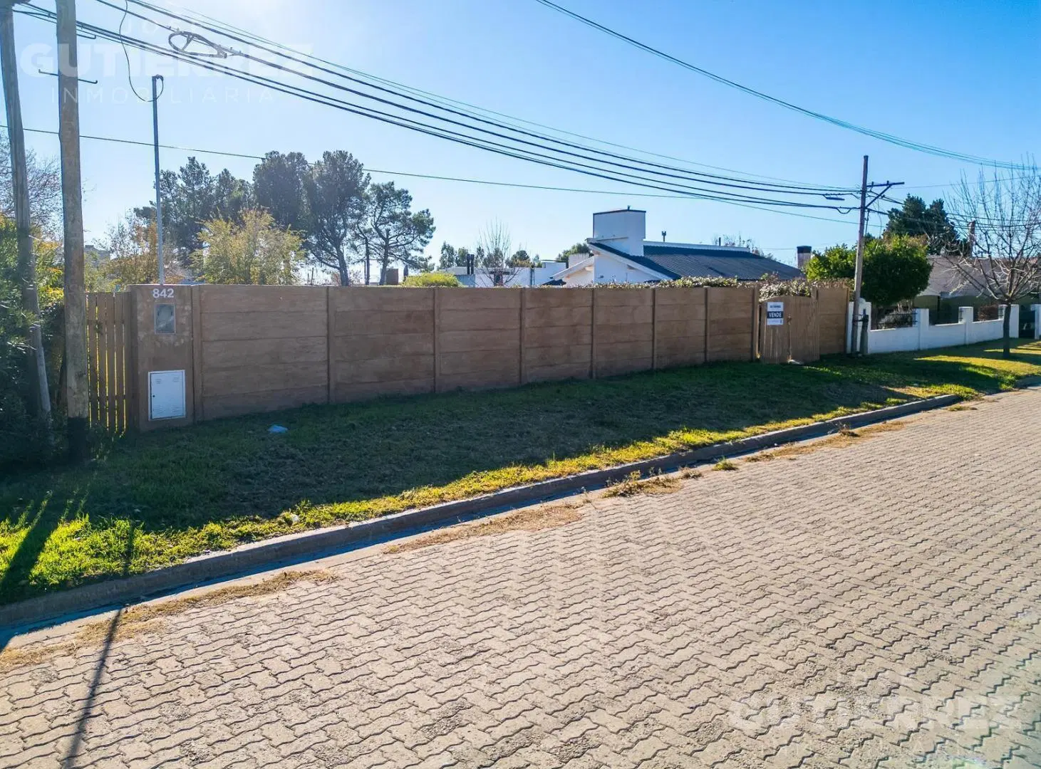 Terreno en Barrio Patagonia 4
