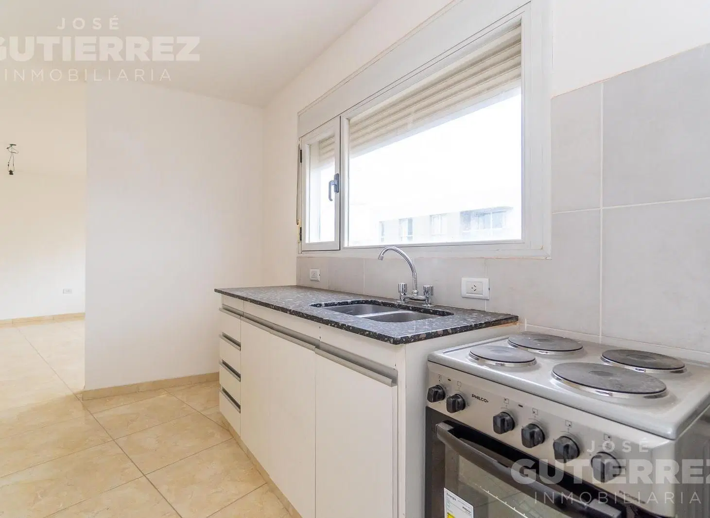 Monoambiente a estrenar todo electrico en venta en Bahia Blanca 4