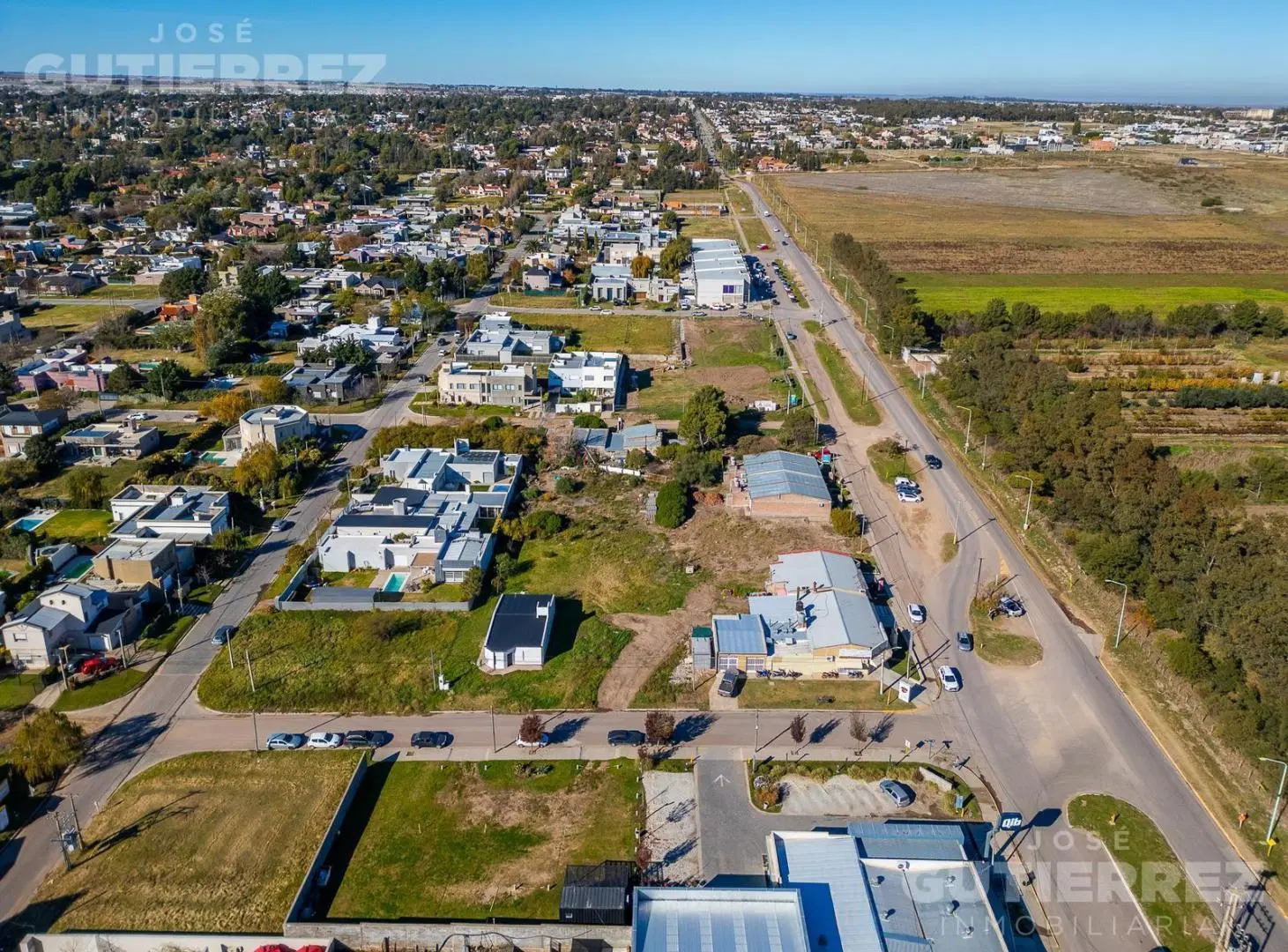 Terreno en Bahia Blanca 5