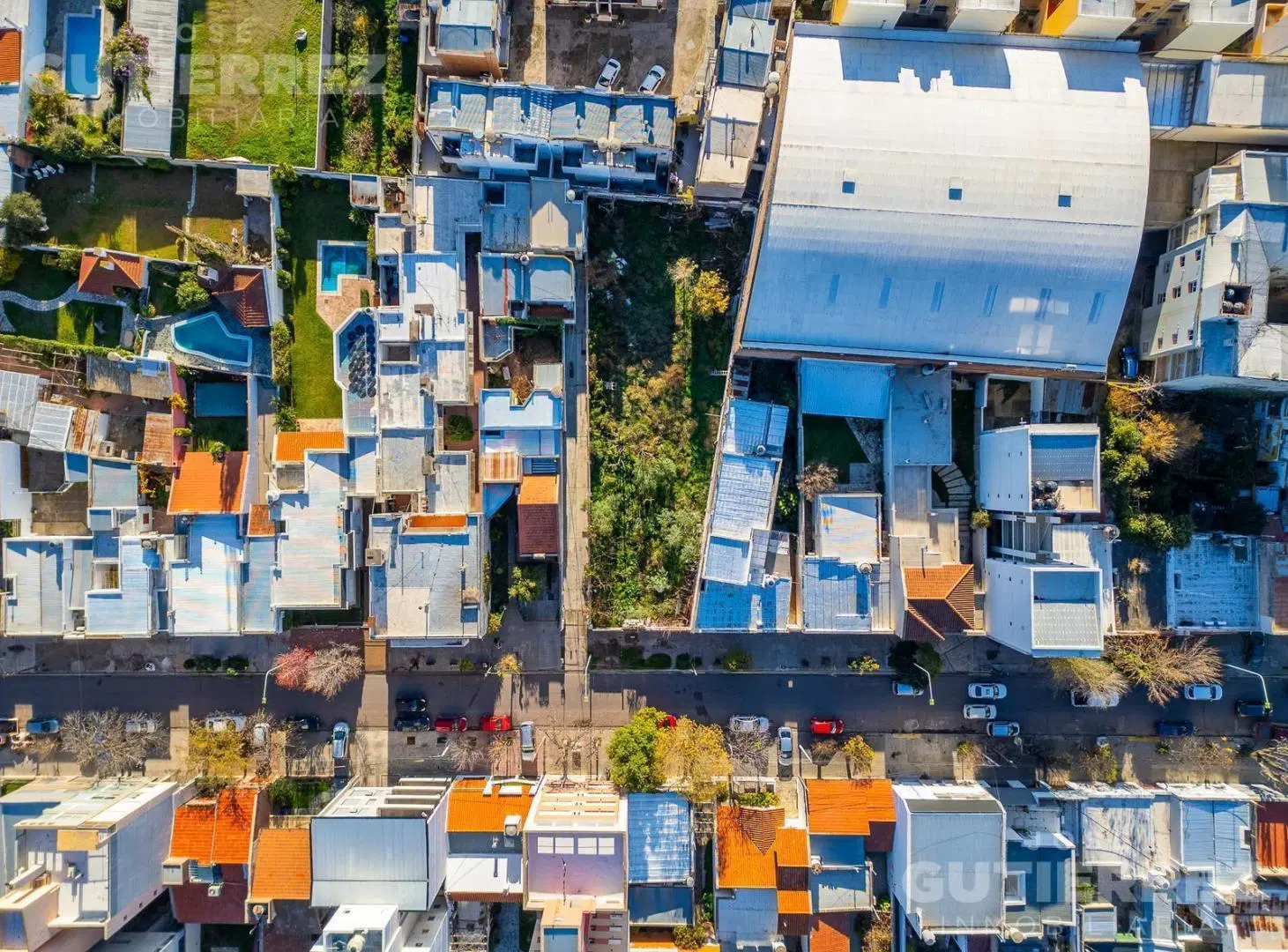 Terreno en venta ubicacion premium para desarollo en Bahia Blanca 5