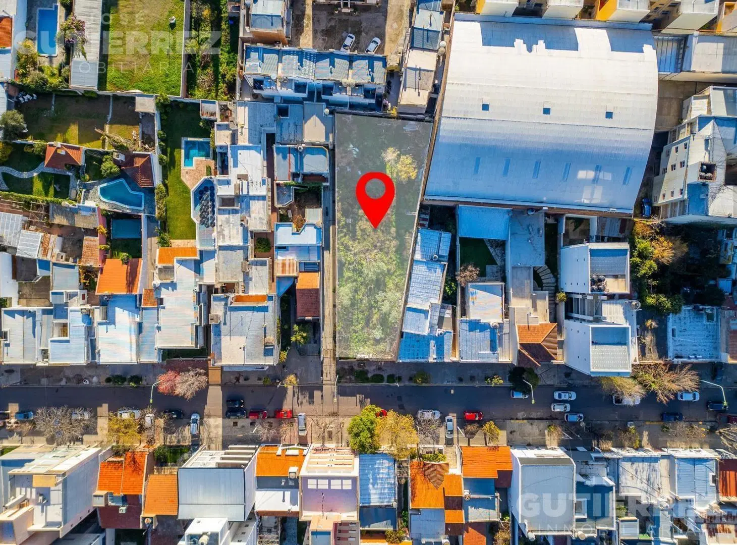 Terreno en venta ubicacion premium para desarollo en Bahia Blanca 3