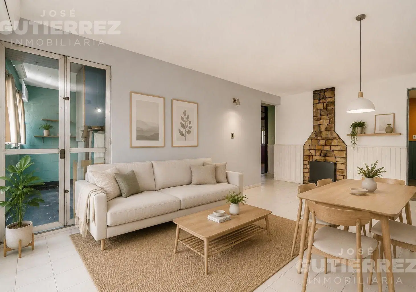 Departamento en venta de 2 habitaciones y lavadero en Barrio Rucci, Bahía Blanca 2