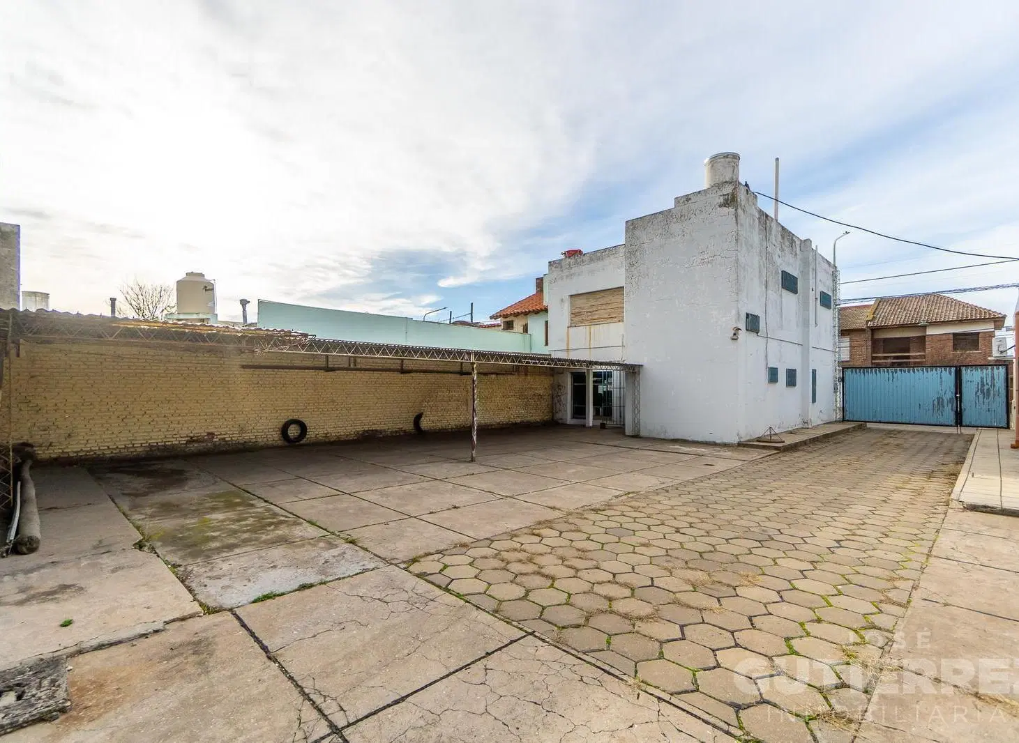 Locales comerciales con galpón en Barrio Pacífico, Bahía Blanca 3