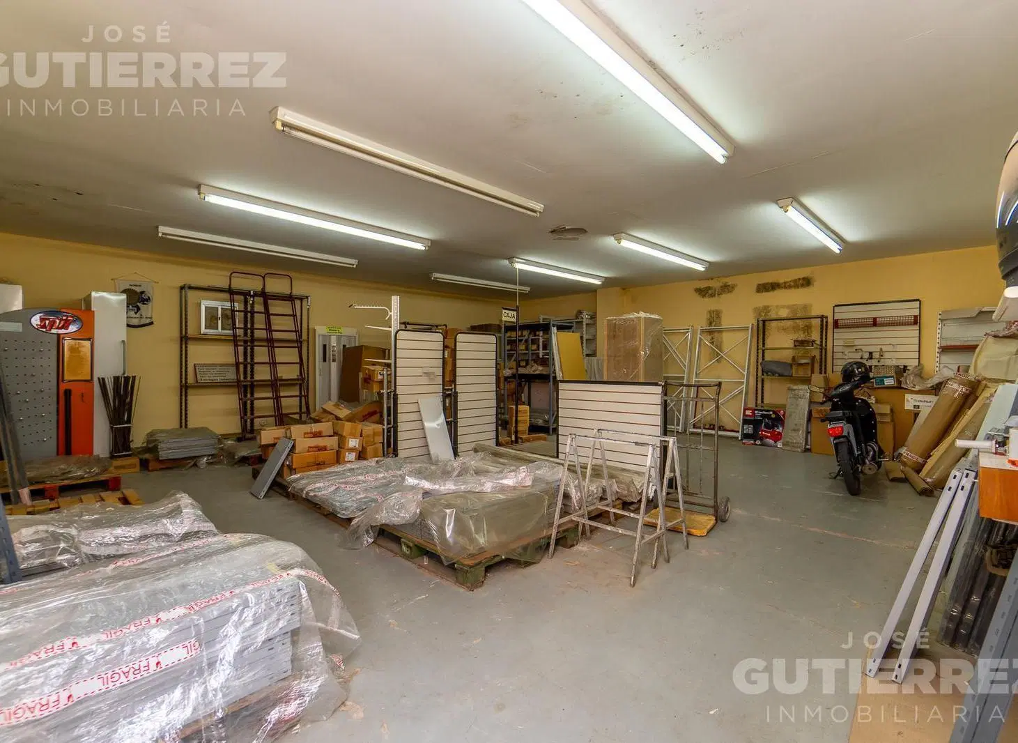 Locales comerciales con galpón en Barrio Pacífico, Bahía Blanca 5