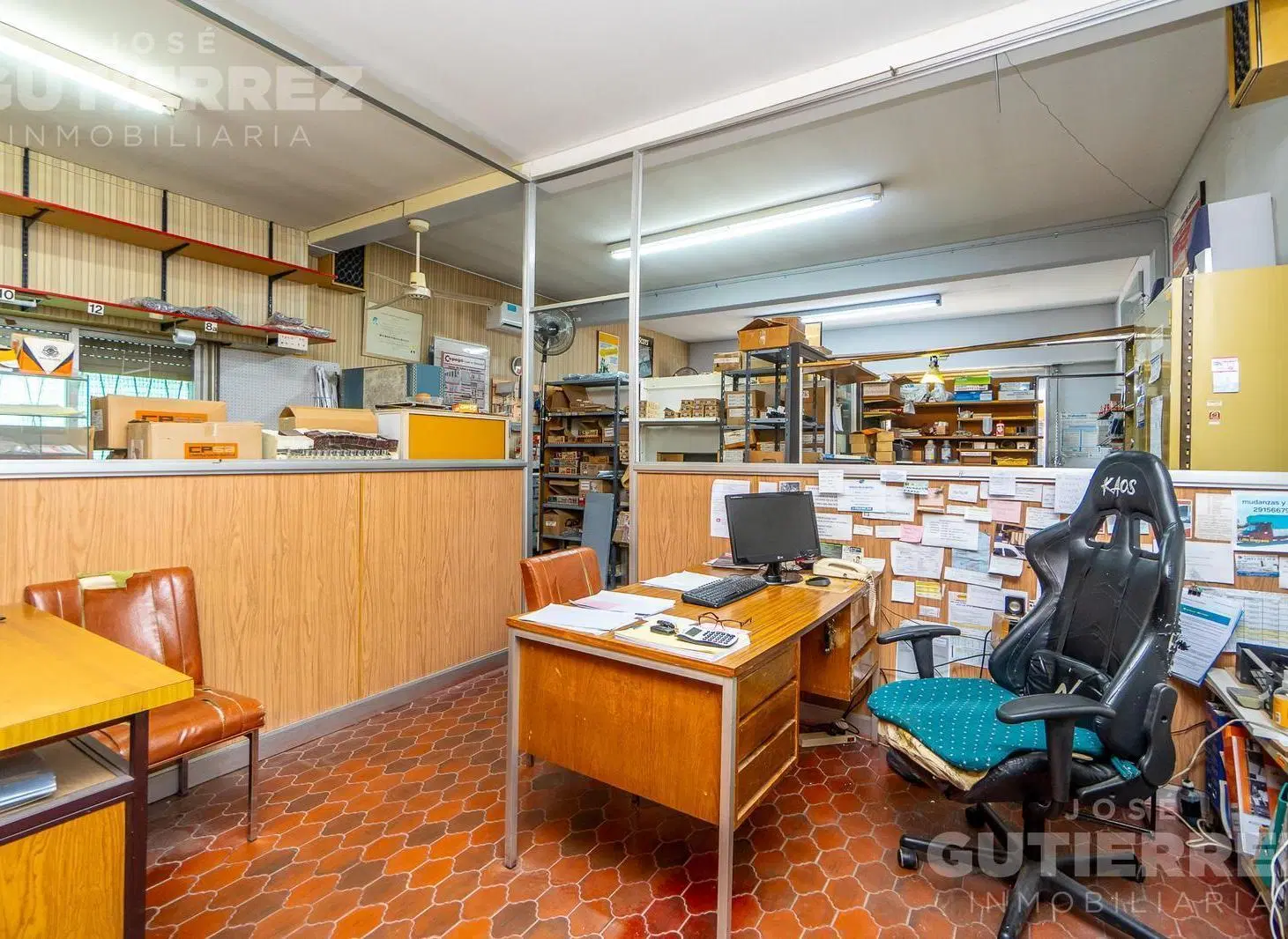 Locales comerciales con galpón en Barrio Pacífico, Bahía Blanca 1