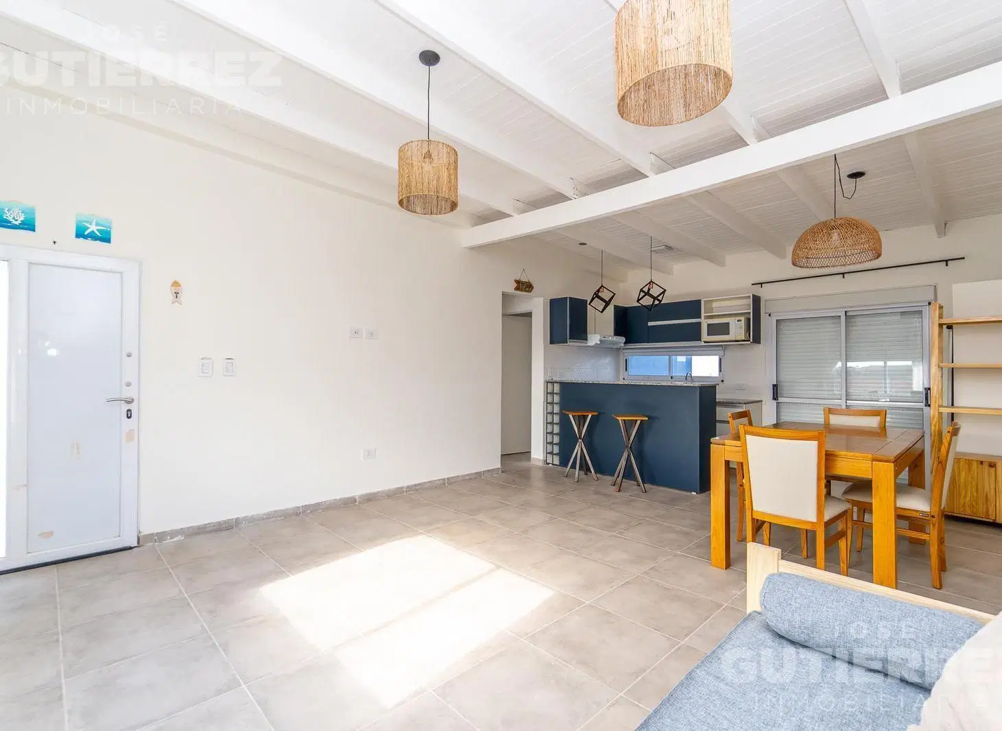 Casa en Monte Hermoso 8