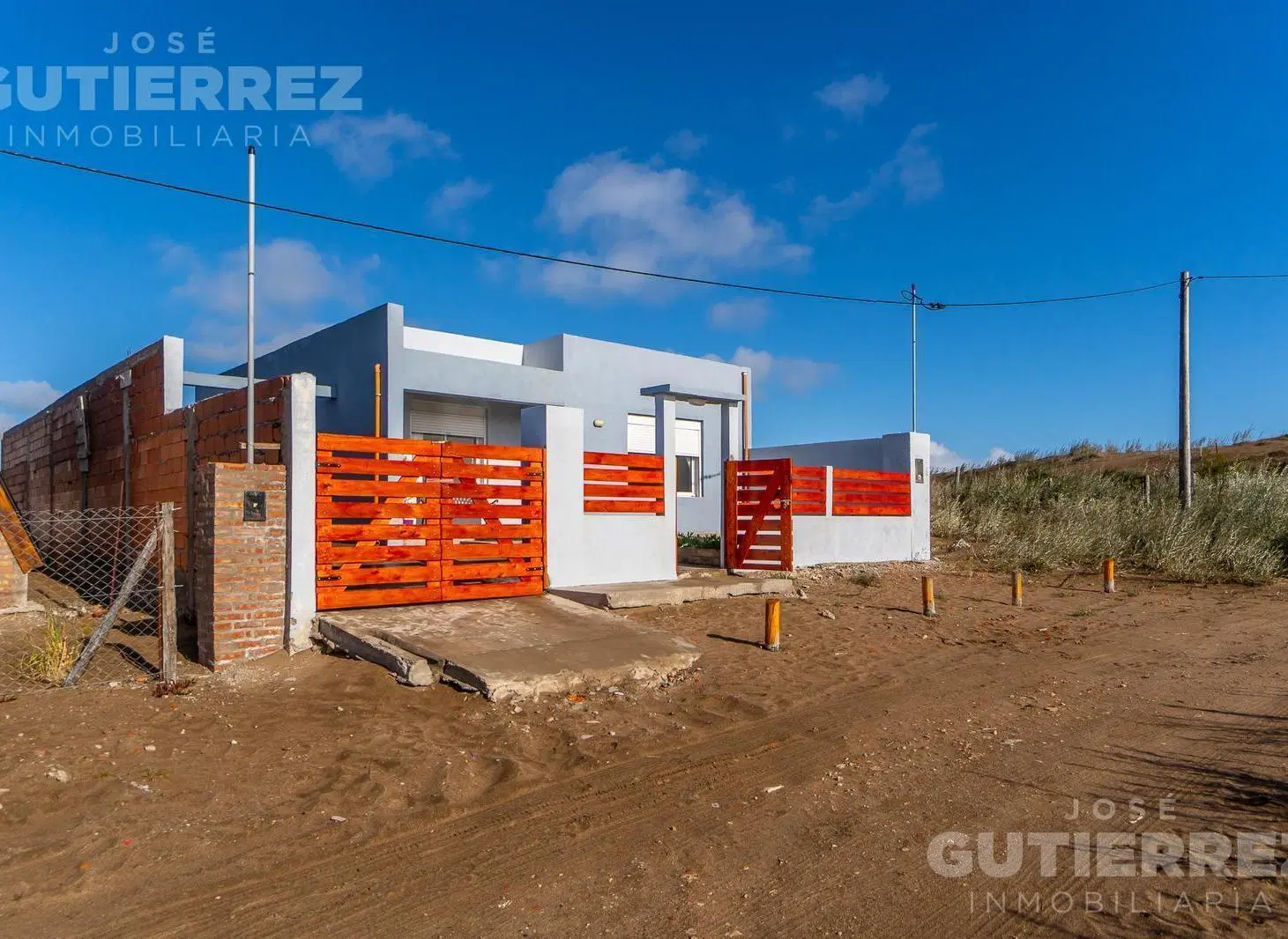 Casa en Monte Hermoso 2
