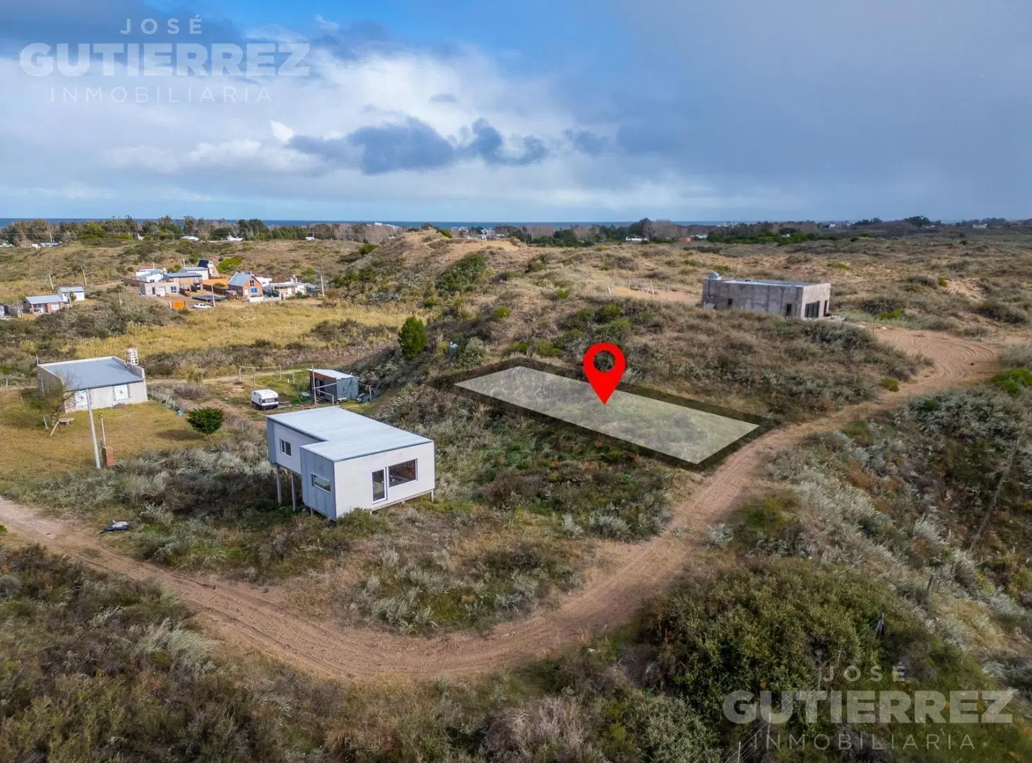 Terrenos en Venta Sauce Grande, Monte Hermoso 5