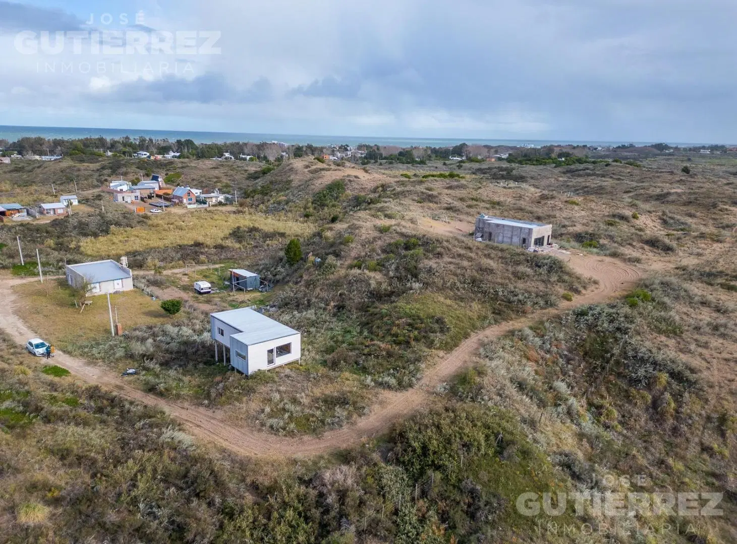 Terrenos en Venta Sauce Grande, Monte Hermoso 1