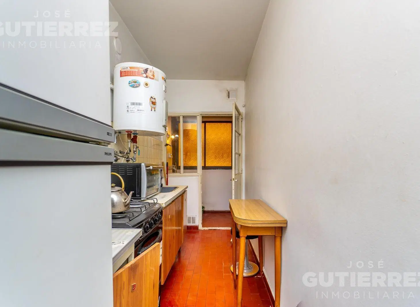 Departamento 3 dormitorios con balcón en venta 5