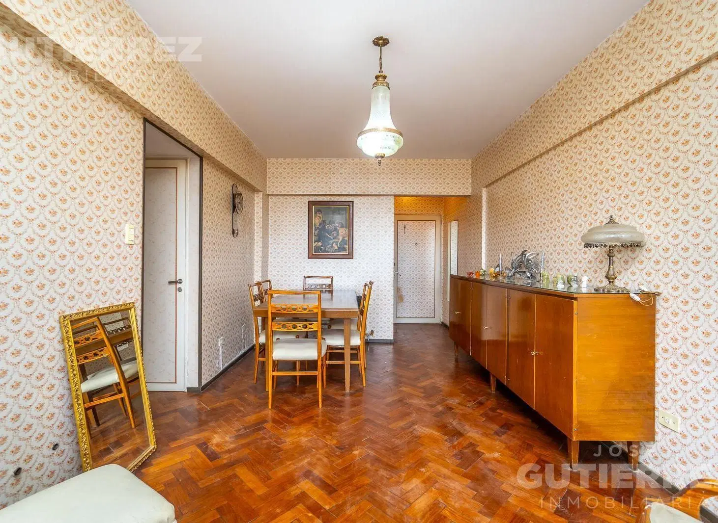 Departamento 3 dormitorios con balcón en venta 4