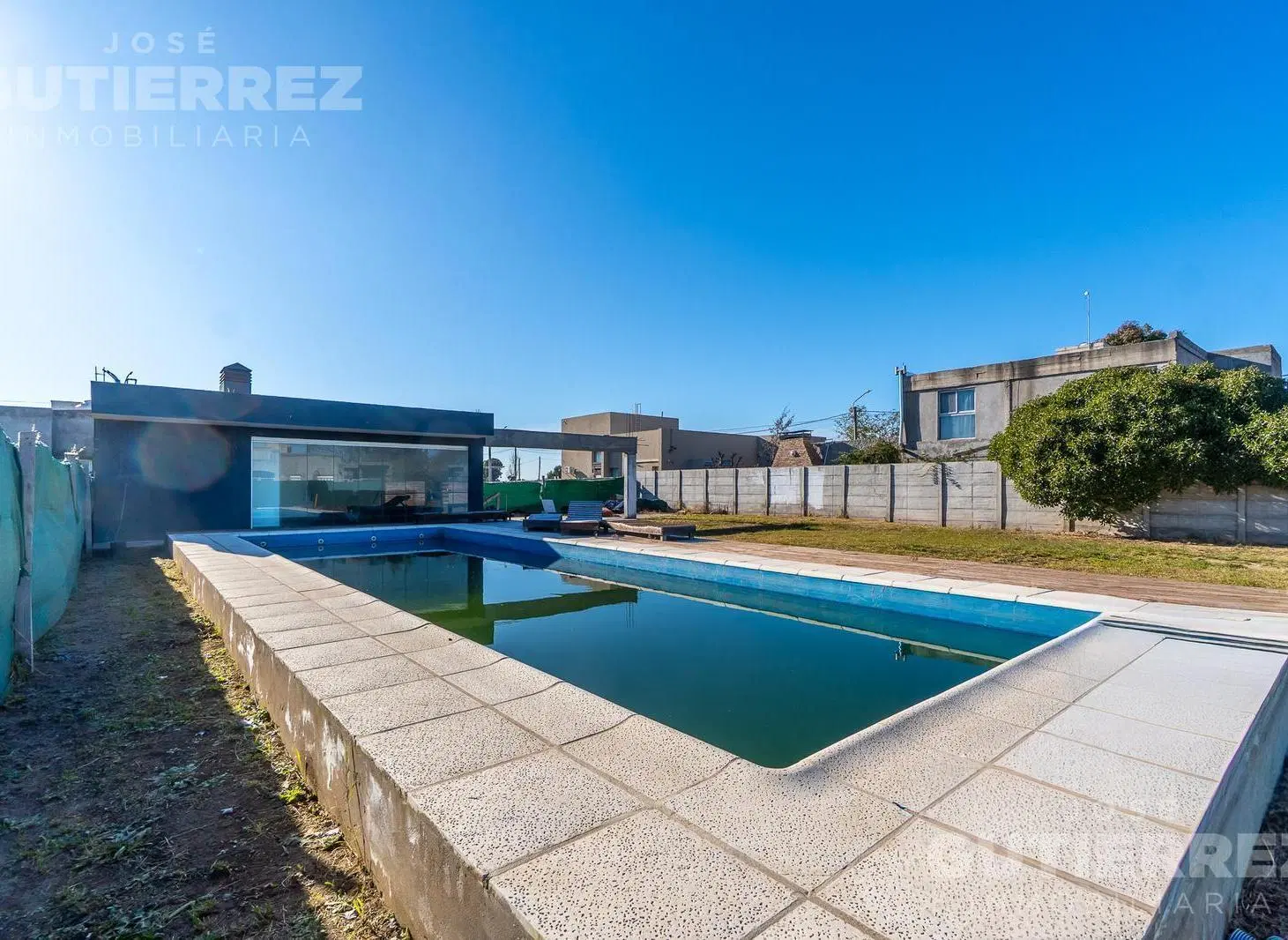 Casa con pileta 3