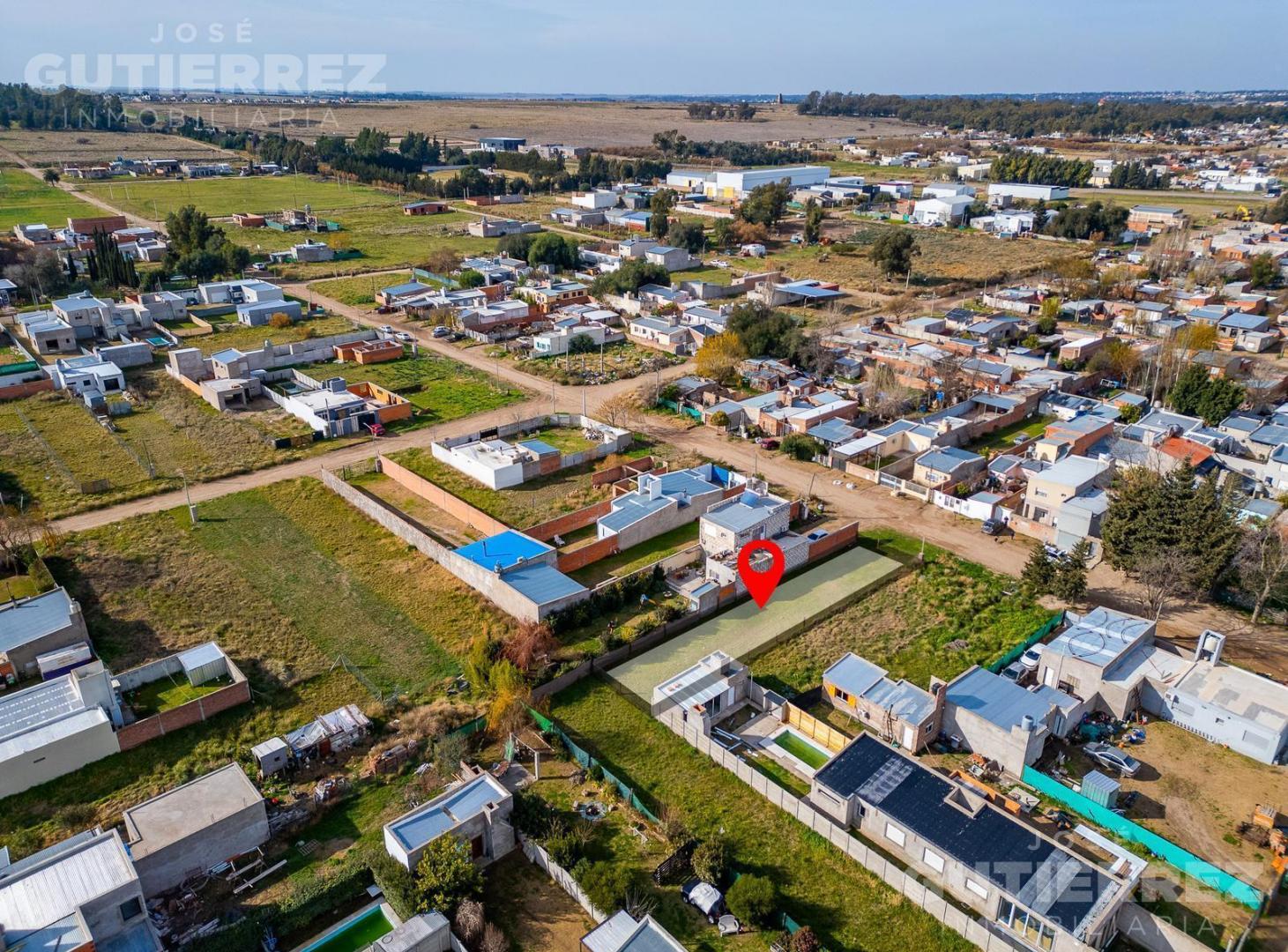 Foto de Terreno en venta en Barrio Los Olivos, Bahía Blanca, imagen 3