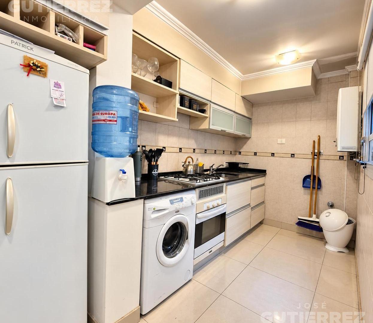 Foto de VENTA DEPTO 3 AMB C/ COCHERA Y BAULERA, imagen 1