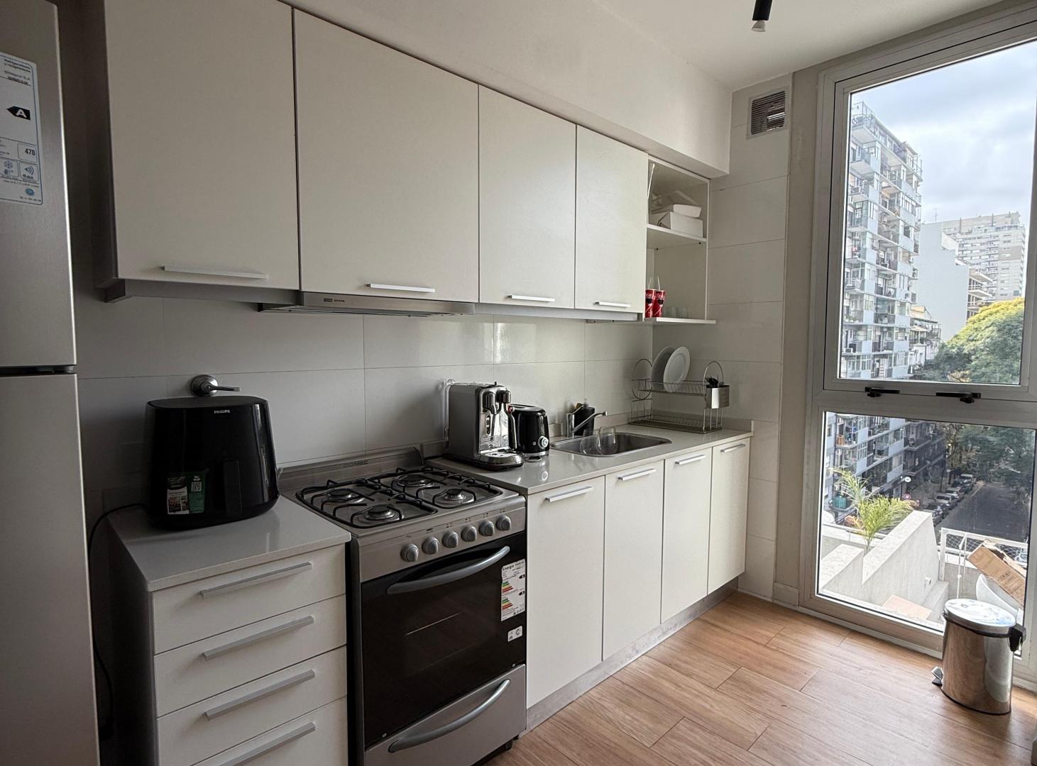 Foto de Moderno 3 amb con amenities en venta en Belgrano, imagen 3