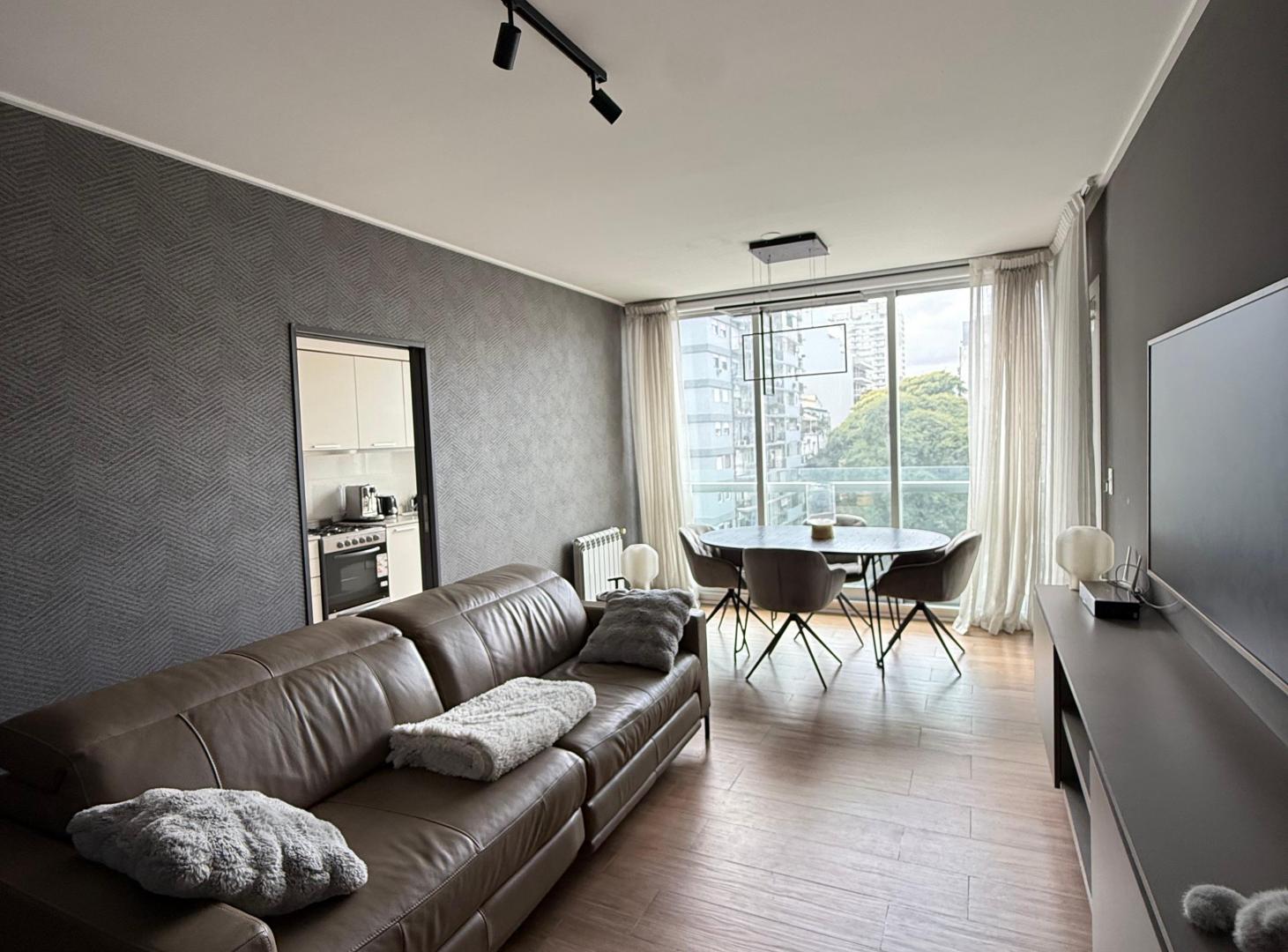 Foto de Moderno 3 amb con amenities en venta en Belgrano, imagen 4