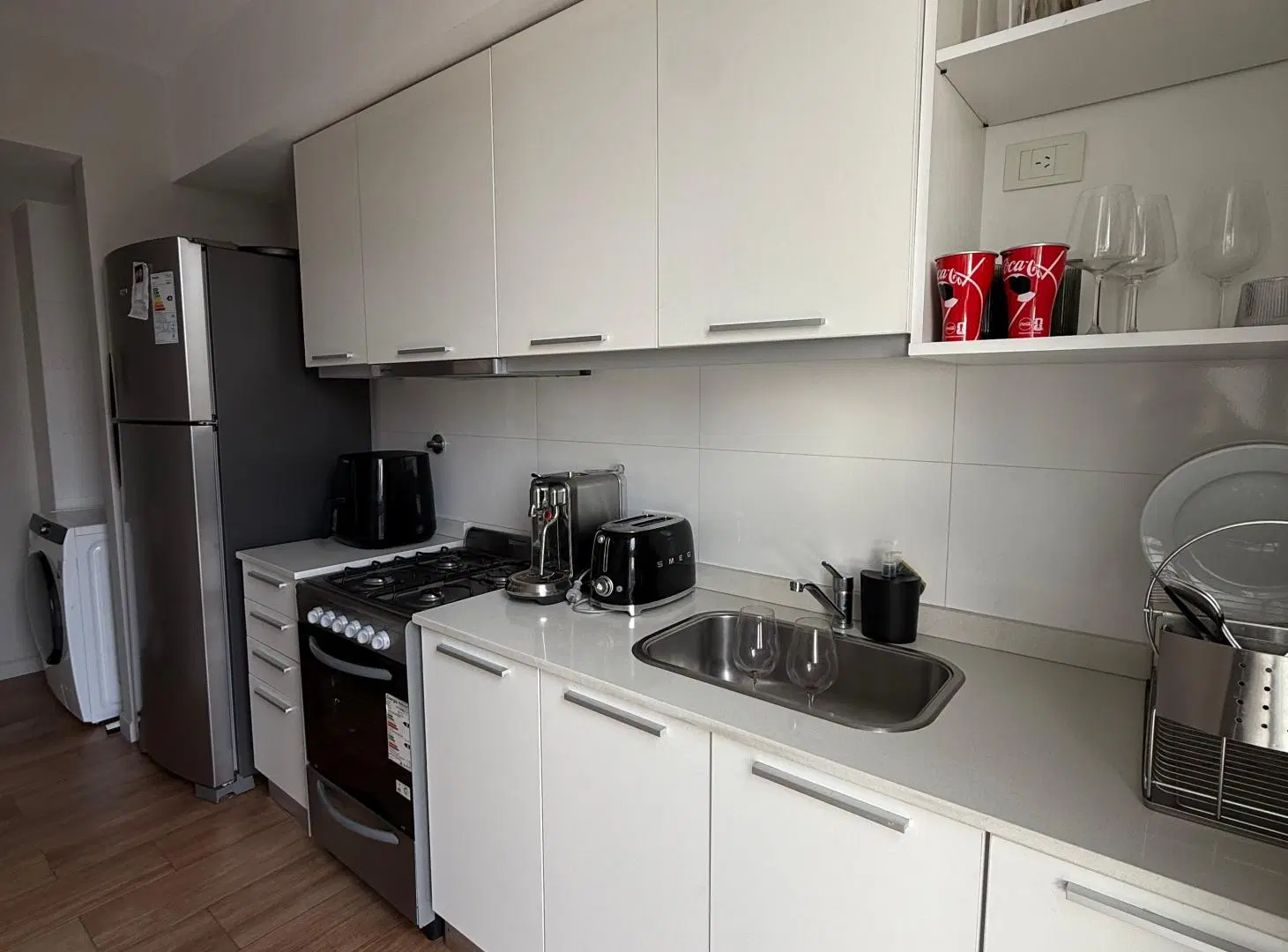 Moderno 3 amb con amenities en venta en Belgrano 8