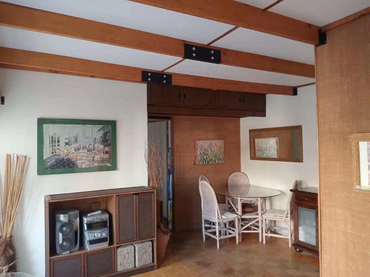 Venta tres ambientes con terraza en Palermo 4