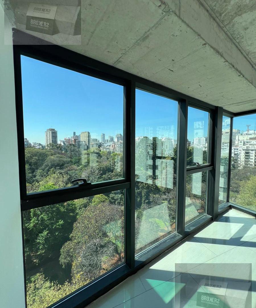 Foto de Monoambiente A Estrenar | Vista Jardín Botánico | Apto Profesional |, imagen 1