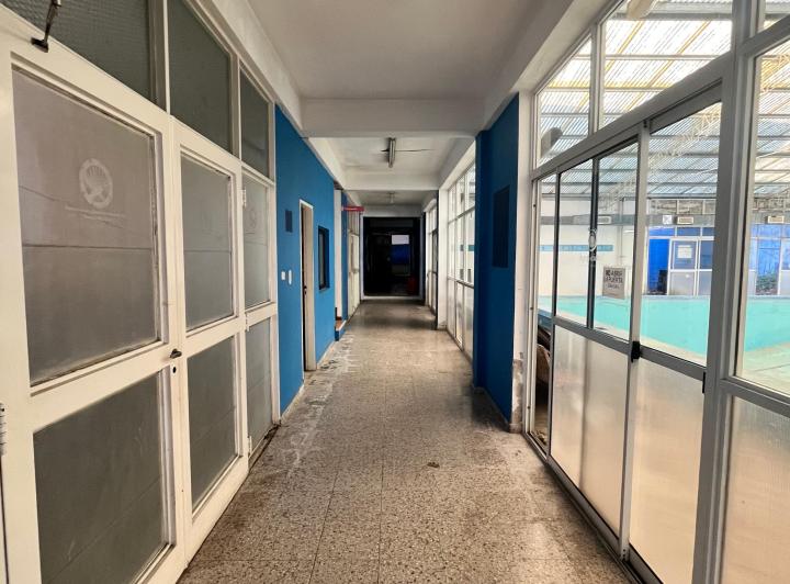 Complejo Deportivo en Venta 1