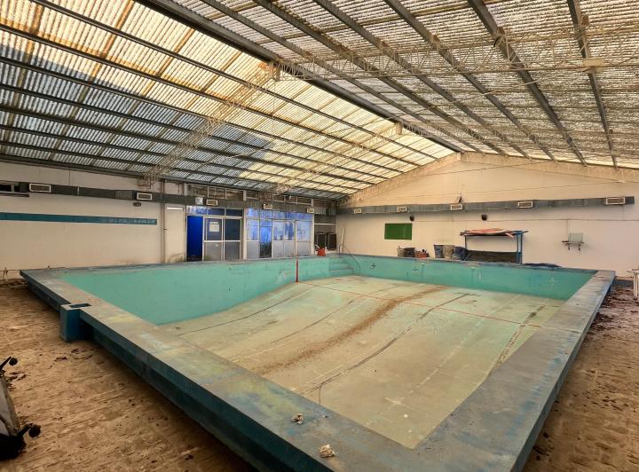 Complejo Deportivo en Venta 4