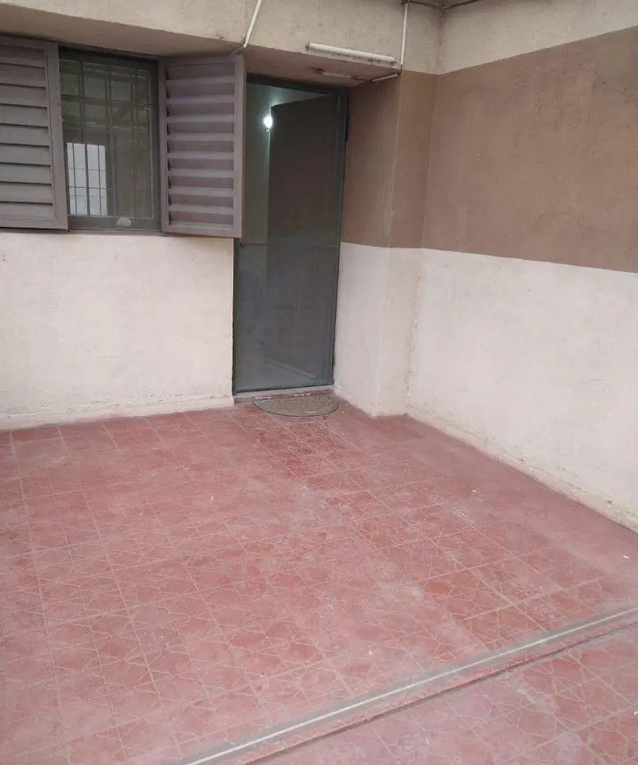 ALQUILO ESTUPENDO DPTO 1 DORMITORIO C/COCHERA PATIO Y TERRAZA B° BAJO PALERMO 1