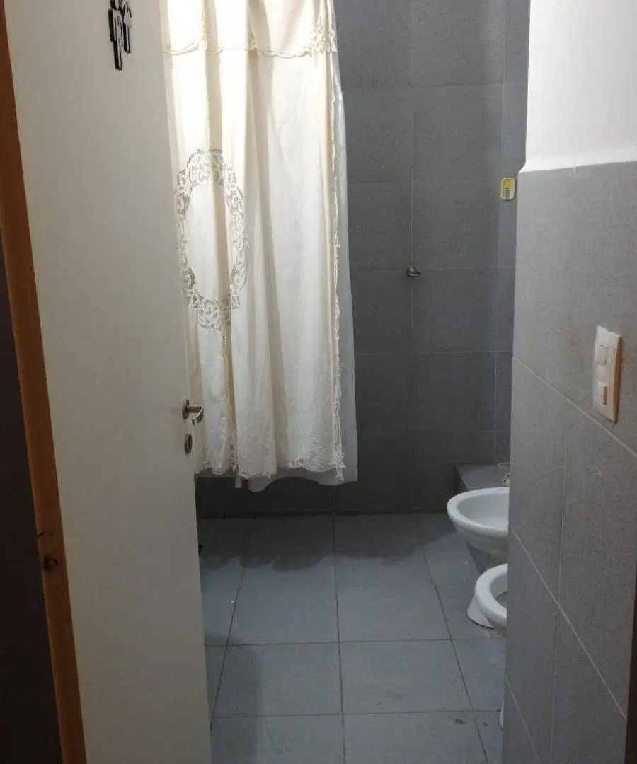 ALQUILO ESTUPENDO DPTO 1 DORMITORIO C/COCHERA PATIO Y TERRAZA B° BAJO PALERMO 3