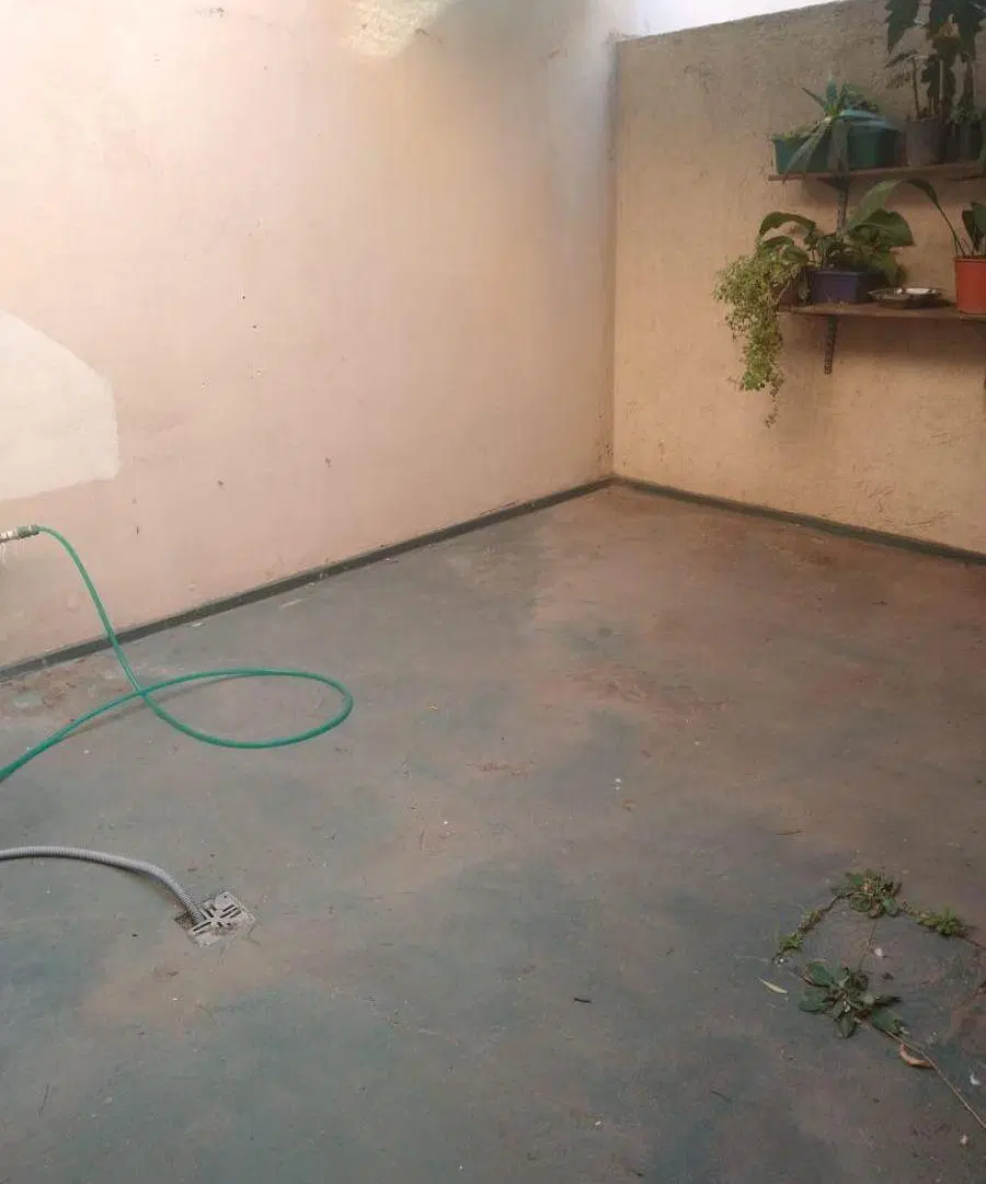ALQUILO ESTUPENDO DPTO 1 DORMITORIO C/COCHERA PATIO Y TERRAZA B° BAJO PALERMO 5