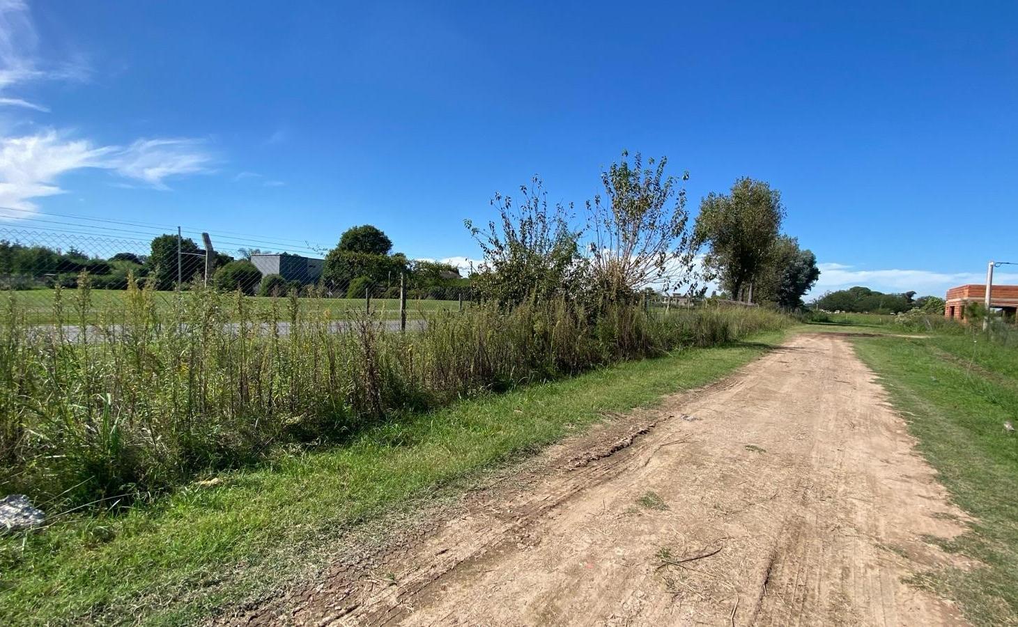 Terreno en venta Barrio Colonia Japonesa Loma Verde, Escobar
