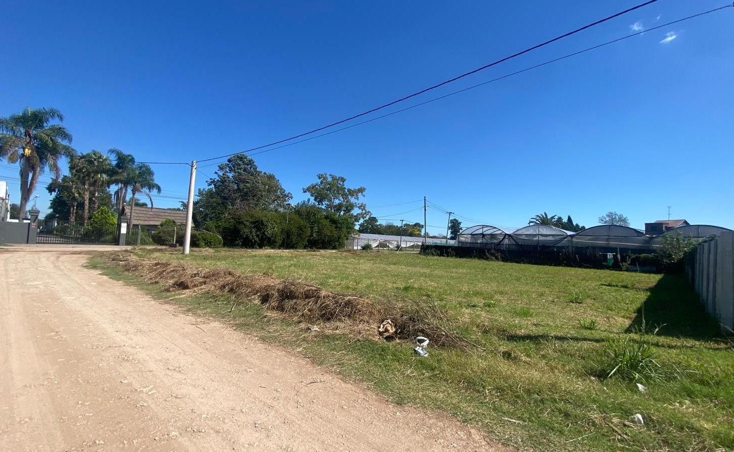 Terreno en venta Barrio Colonia Japonesa Loma Verde, Escobar