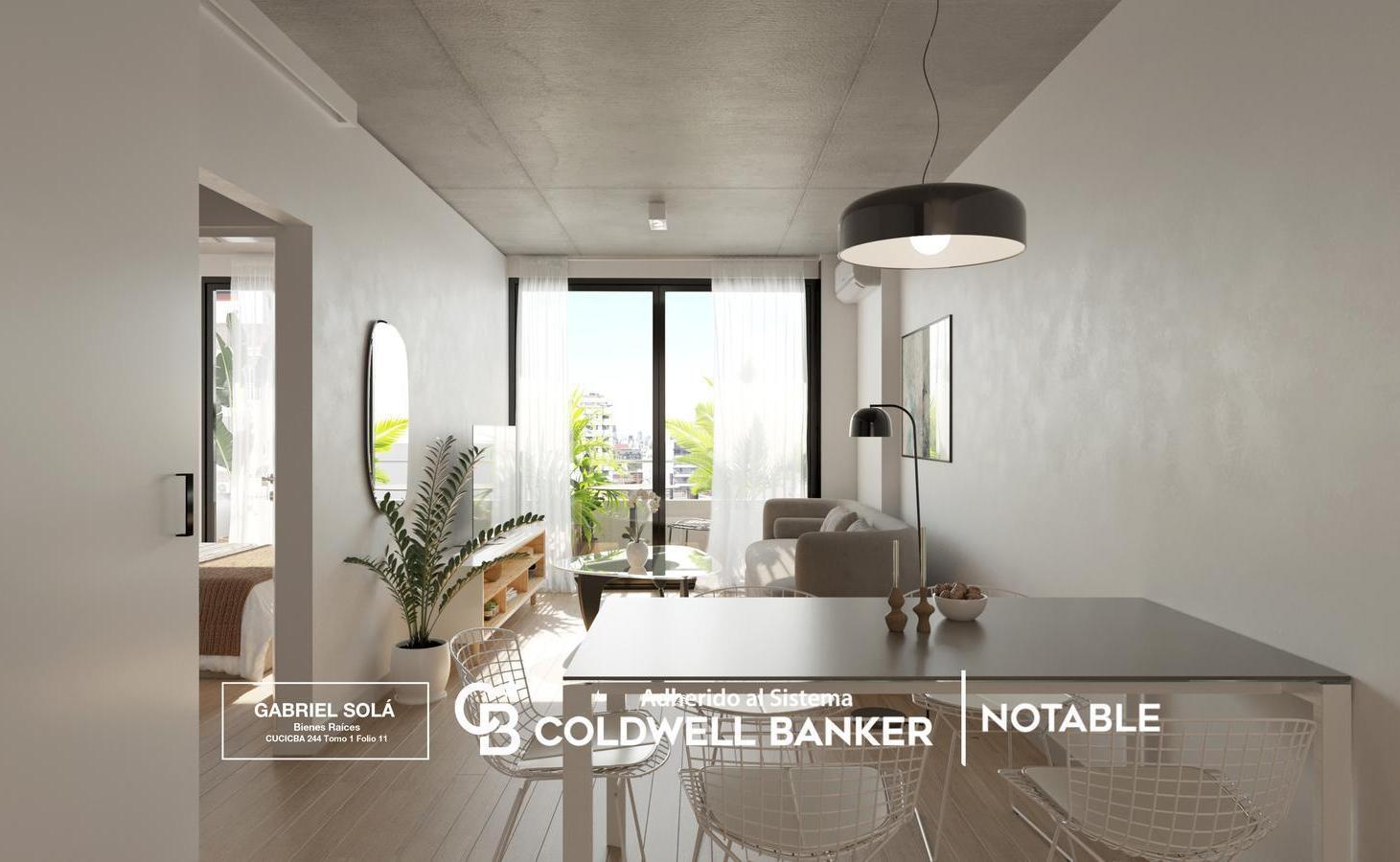 Foto de VENTA / 3 Ambientes 94m2 piso 11 Belgrano Aguilar 2483, imagen 4